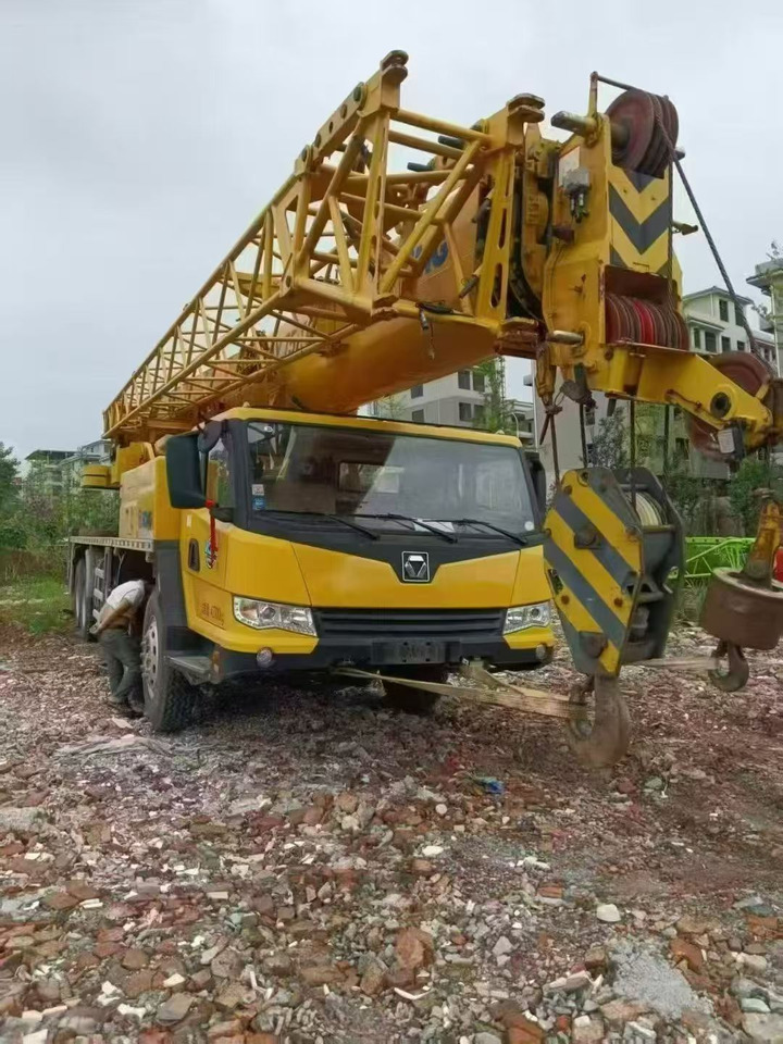 XCMG QY55KC - Guindaste móvel: foto 2 XCMG QY55KC - Guindaste móvel: foto 2