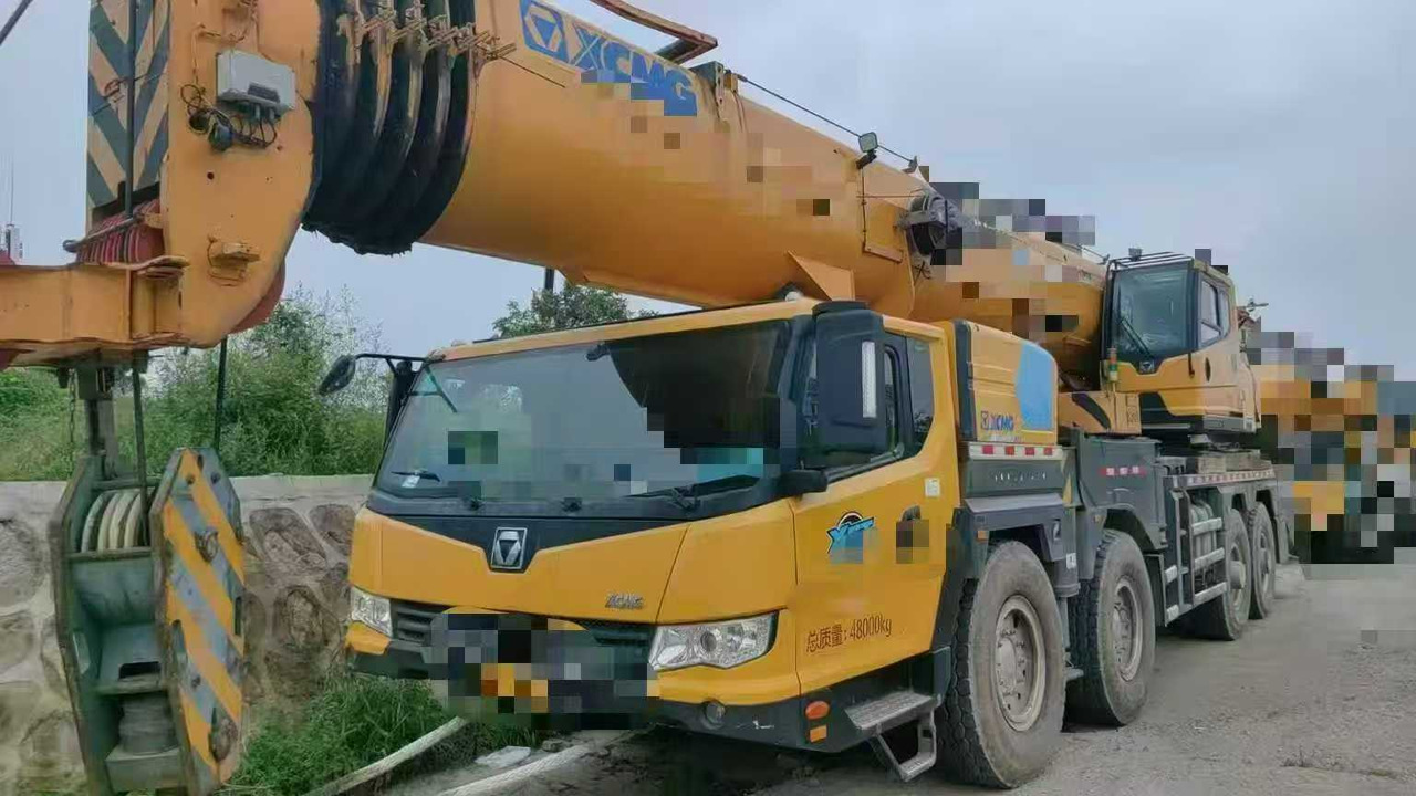XCMG XCMG XCMG - Guindaste móvel: foto 1 XCMG XCMG XCMG - Guindaste móvel: foto 1