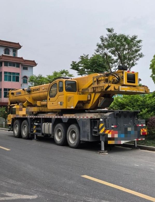 XCMG XCMG XCMG - Guindaste móvel: foto 3 XCMG XCMG XCMG - Guindaste móvel: foto 3