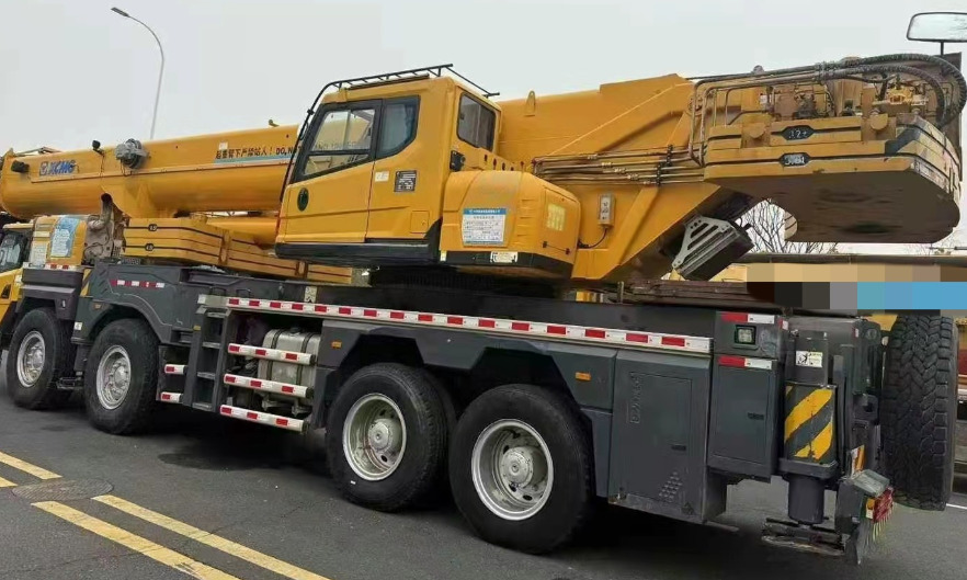 XCMG XCMG XCMG - Guindaste móvel: foto 4 XCMG XCMG XCMG - Guindaste móvel: foto 4