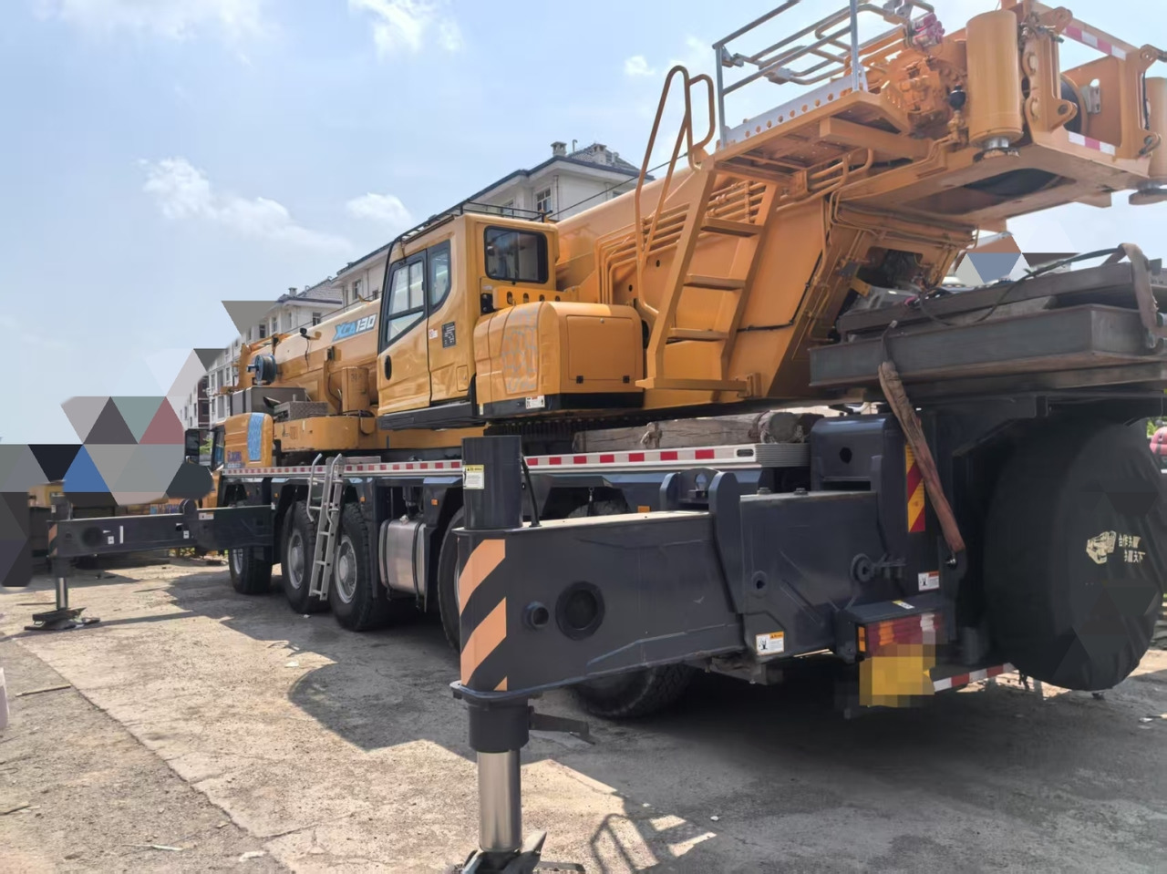 XCMG XCMG XCMG - Guindaste móvel: foto 2 XCMG XCMG XCMG - Guindaste móvel: foto 2