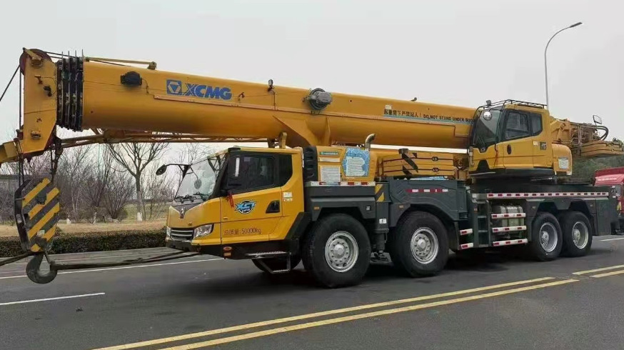 XCMG XCMG XCMG - Guindaste móvel: foto 1 XCMG XCMG XCMG - Guindaste móvel: foto 1