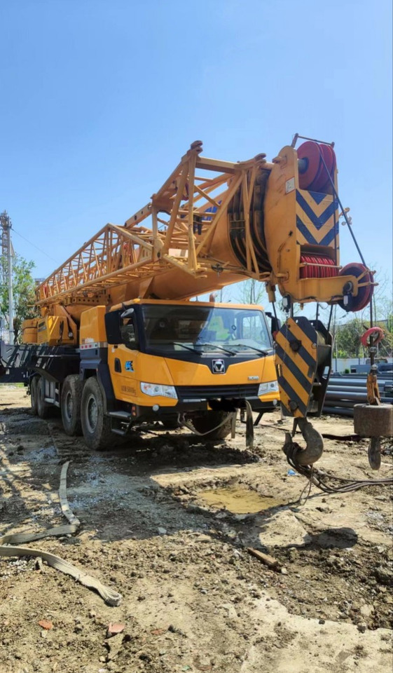 XCMG XCMG XCMG - Guindaste móvel: foto 2 XCMG XCMG XCMG - Guindaste móvel: foto 2