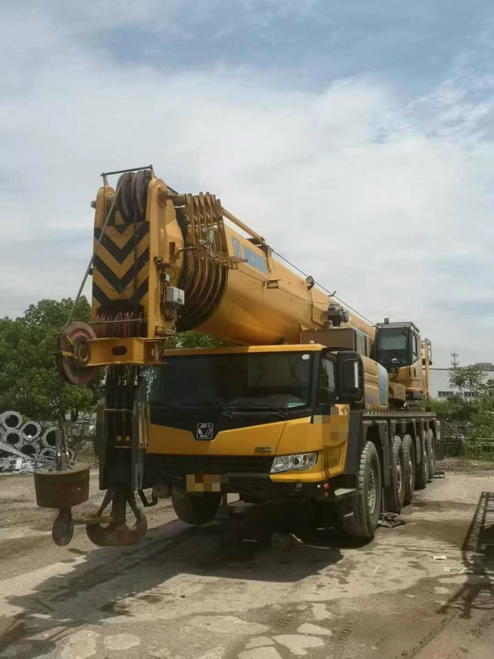 XCMG XCMG XCMG - Grua todo o terreno: foto 1 XCMG XCMG XCMG - Grua todo o terreno: foto 1