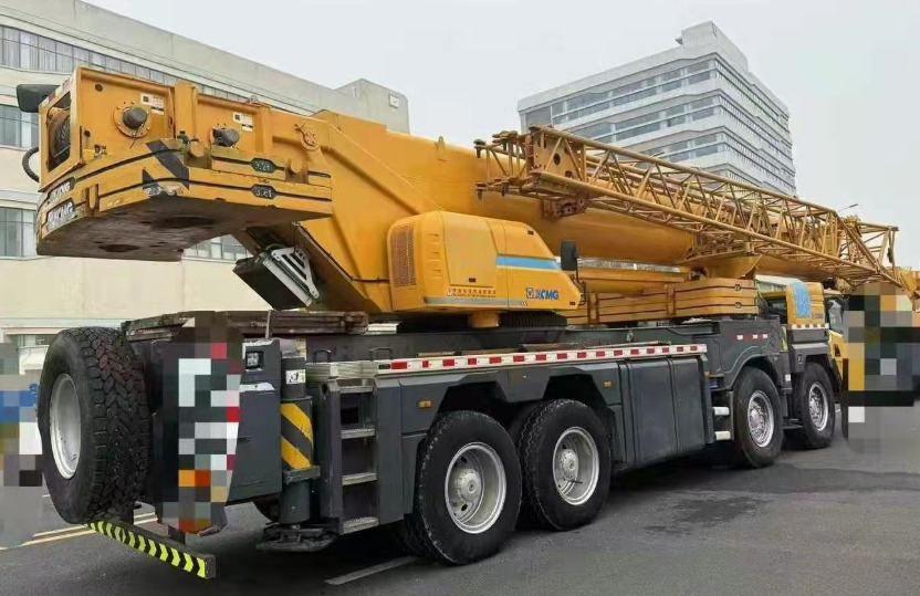 XCMG XCMG XCMG - Guindaste móvel: foto 3 XCMG XCMG XCMG - Guindaste móvel: foto 3