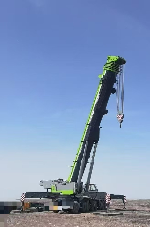 ZOOMLION 500 Ton Crane Best performance - Grua todo o terreno: foto 2 ZOOMLION 500 Ton Crane Best performance - Grua todo o terreno: foto 2