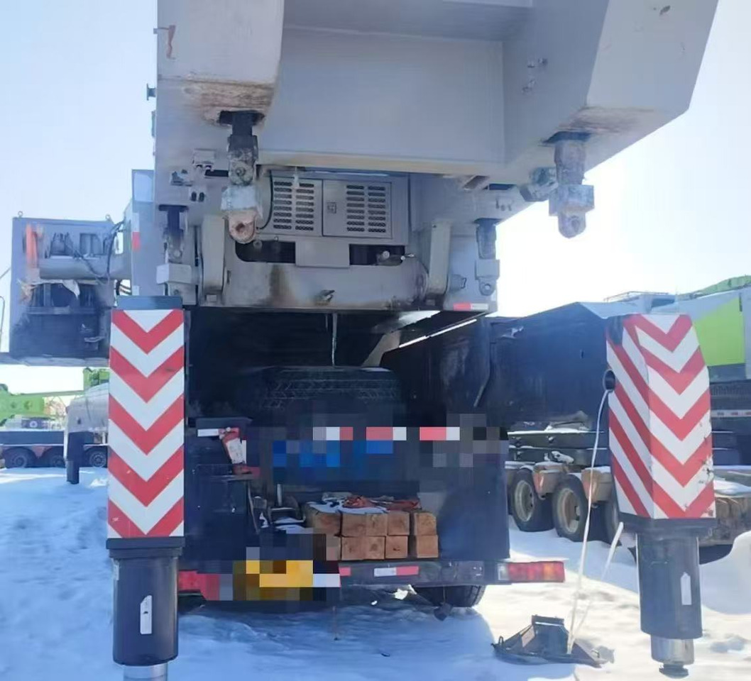 ZOOMLION 500 Ton Crane Best performance - Grua todo o terreno: foto 3 ZOOMLION 500 Ton Crane Best performance - Grua todo o terreno: foto 3
