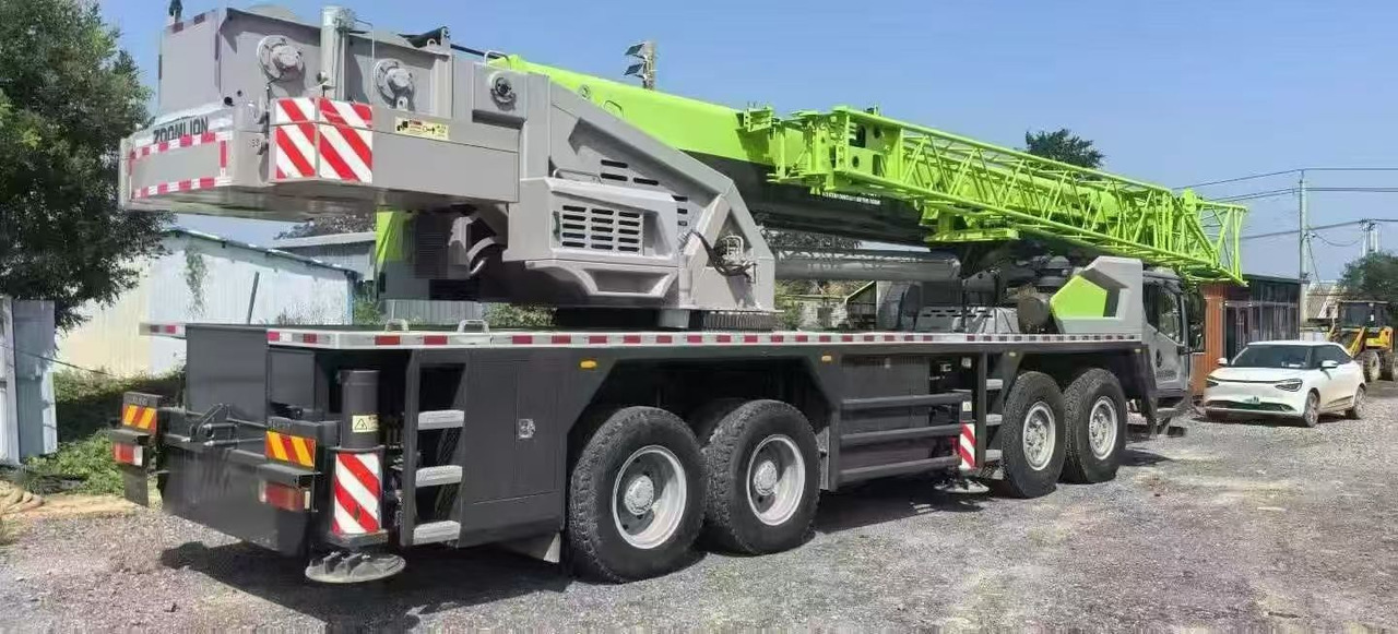 ZOOMLION ZOOMLION - Guindaste móvel: foto 4 ZOOMLION ZOOMLION - Guindaste móvel: foto 4