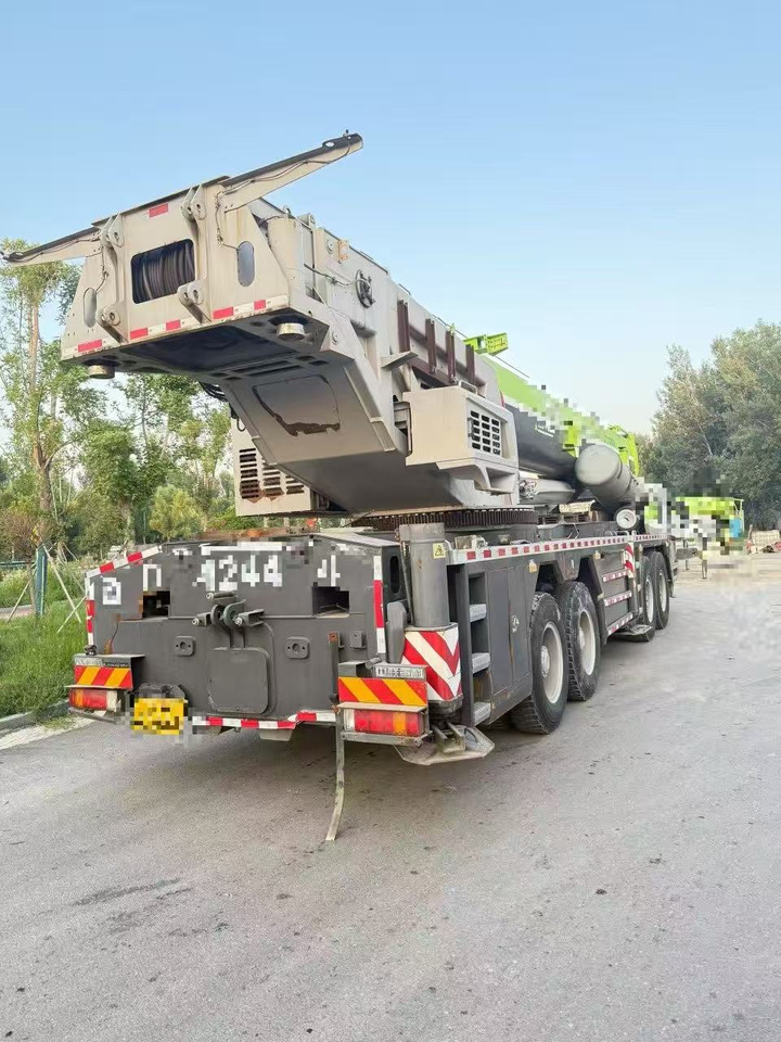 ZOOMLION ZOOMLION ZOOMLION - Guindaste móvel: foto 3 ZOOMLION ZOOMLION ZOOMLION - Guindaste móvel: foto 3