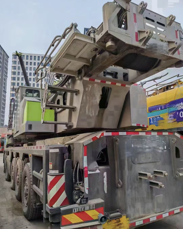 ZOOMLION ZOOMLION ZOOMLION - Guindaste móvel: foto 2 ZOOMLION ZOOMLION ZOOMLION - Guindaste móvel: foto 2