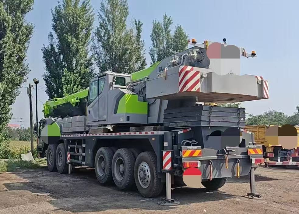 ZOOMLION ZOOMLION ZOOMLION - Guindaste móvel: foto 3 ZOOMLION ZOOMLION ZOOMLION - Guindaste móvel: foto 3