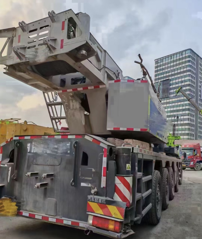 ZOOMLION ZOOMLION ZOOMLION - Guindaste móvel: foto 4 ZOOMLION ZOOMLION ZOOMLION - Guindaste móvel: foto 4