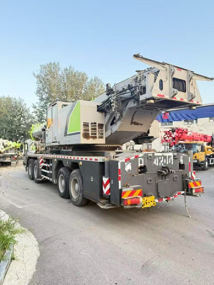 ZOOMLION ZOOMLION ZOOMLION - Guindaste móvel: foto 4 ZOOMLION ZOOMLION ZOOMLION - Guindaste móvel: foto 4