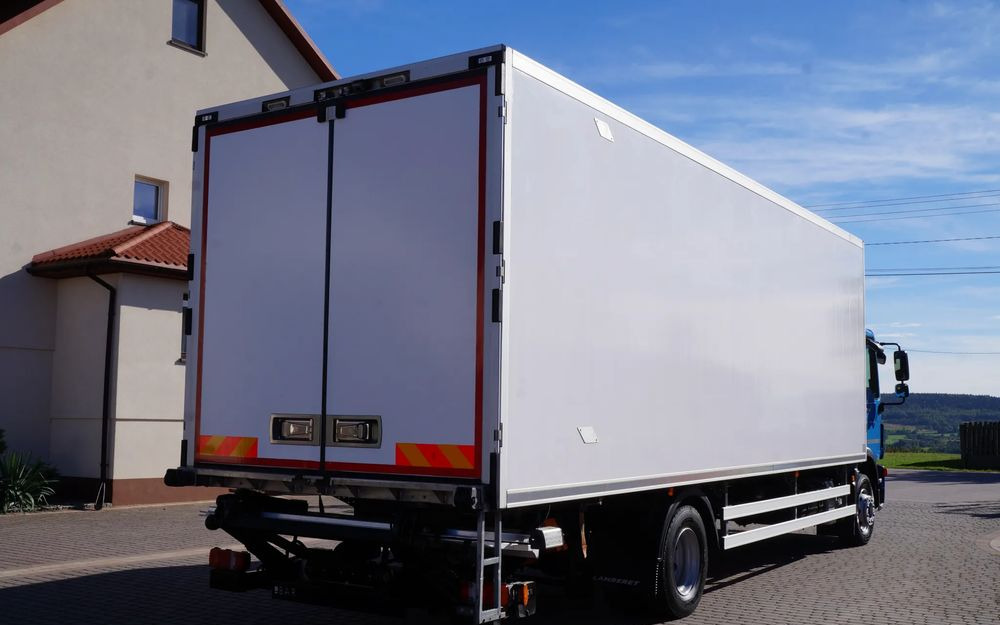 MAN TGM 15.250 EURO 6 CHŁODNIA LAMBERET ŁAD 7.300 KG NISKI PRZEBIEG - Caminhão frigorífico: foto 3 MAN TGM 15.250 EURO 6 CHŁODNIA LAMBERET ŁAD 7.300 KG NISKI PRZEBIEG - Caminhão frigorífico: foto 3