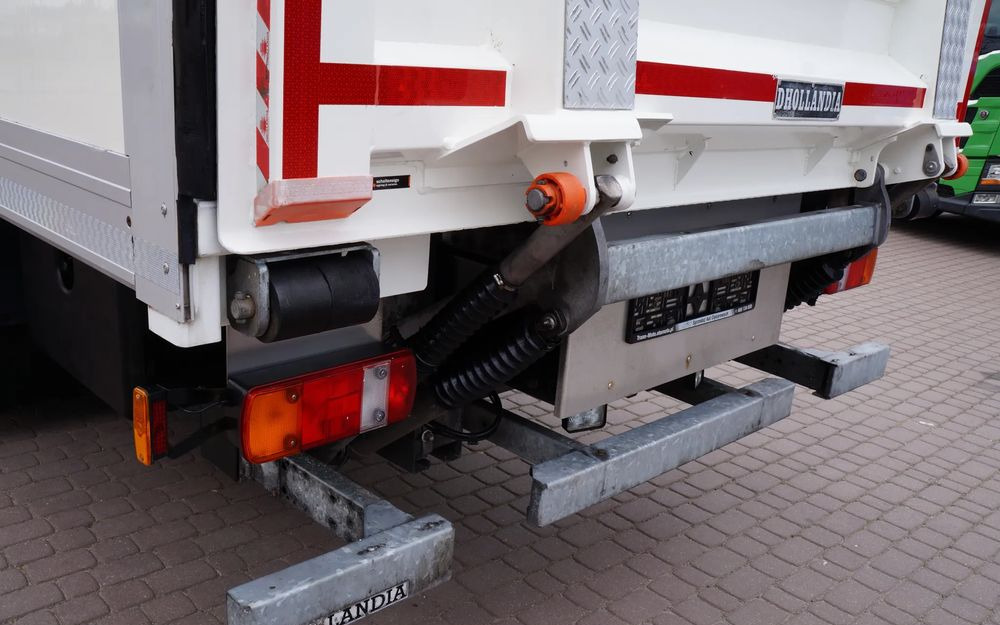 MAN TGM 18.250 / 18.290 EURO 6 KONTENER 19 PALET ŁAD. 9800 KG WINDA - Caminhão furgão: foto 5 MAN TGM 18.250 / 18.290 EURO 6 KONTENER 19 PALET ŁAD. 9800 KG WINDA - Caminhão furgão: foto 5