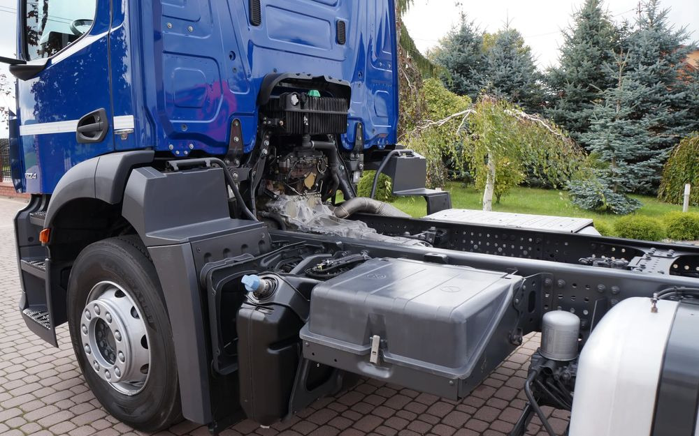 Mercedes-Benz ANTOS 1824 ACTROS EURO 6 RAMA DO ZABUDOWY ROZSTAW OSI 3.80M ANTOS 1830 1827 - Caminhão chassi: foto 5 Mercedes-Benz ANTOS 1824 ACTROS EURO 6 RAMA DO ZABUDOWY ROZSTAW OSI 3.80M ANTOS 1830 1827 - Caminhão chassi: foto 5