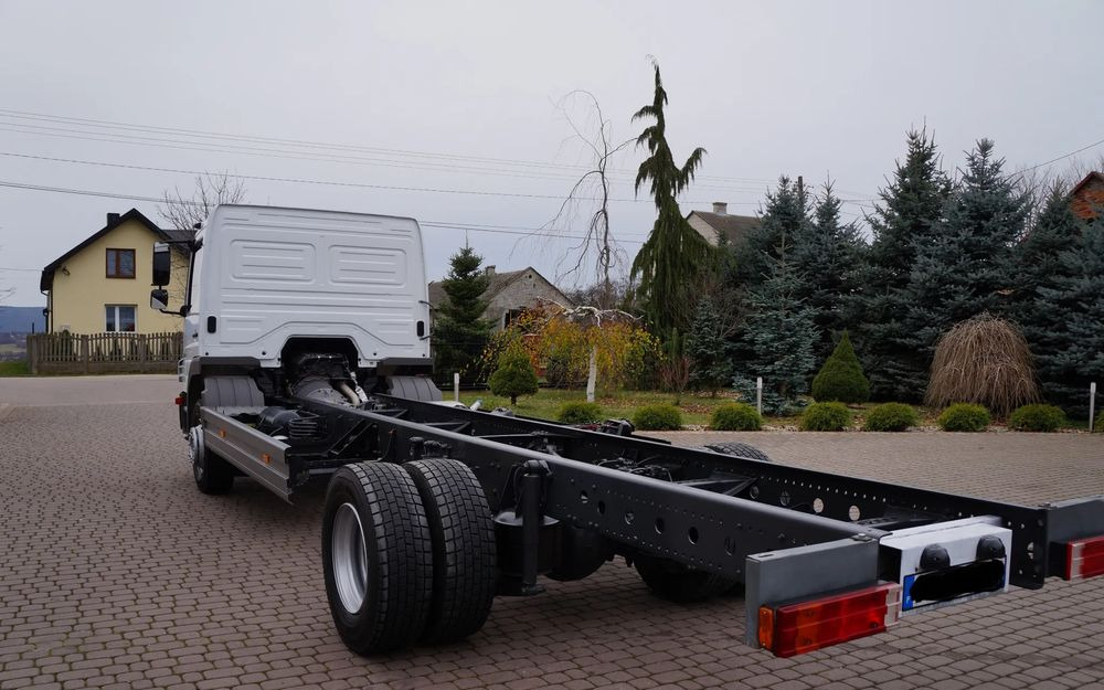 Mercedes-Benz ATEGO 1522 EURO 5 RAMA DO ZABUDOWY 1524 - Caminhão chassi: foto 3 Mercedes-Benz ATEGO 1522 EURO 5 RAMA DO ZABUDOWY 1524 - Caminhão chassi: foto 3