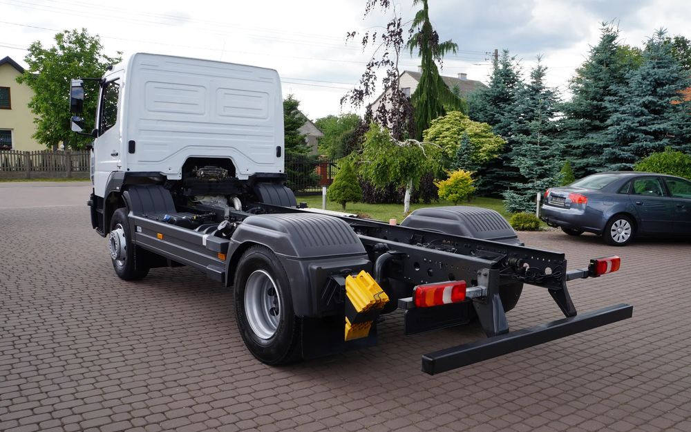 Mercedes-Benz ATEGO 1621 EURO 6 MANUAL RAMA DO ZABUDOWY 16.000 KG ATEGO 1623 1624 - Caminhão chassi: foto 4 Mercedes-Benz ATEGO 1621 EURO 6 MANUAL RAMA DO ZABUDOWY 16.000 KG ATEGO 1623 1624 - Caminhão chassi: foto 4