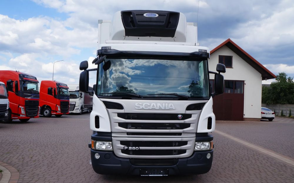 Scania P280 Euro 6 18 TON CHŁODNIA 16 PALET NISKI PRZEBIEG - Caminhão frigorífico: foto 2 Scania P280 Euro 6 18 TON CHŁODNIA 16 PALET NISKI PRZEBIEG - Caminhão frigorífico: foto 2