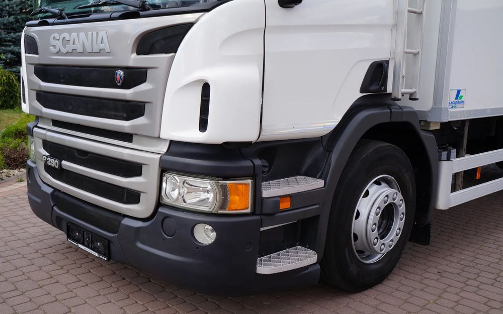 Scania P280 Euro 6 18 TON CHŁODNIA 16 PALET NISKI PRZEBIEG - Caminhão frigorífico: foto 4 Scania P280 Euro 6 18 TON CHŁODNIA 16 PALET NISKI PRZEBIEG - Caminhão frigorífico: foto 4