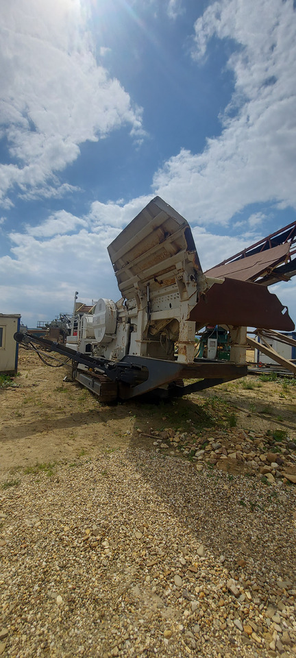 METSO LT 116 - Britadeira móvel: foto 3 METSO LT 116 - Britadeira móvel: foto 3