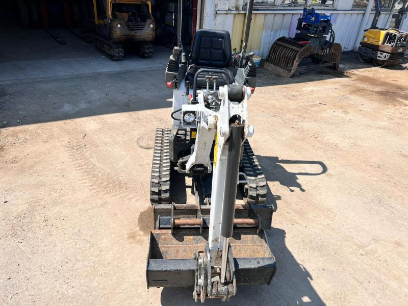 Bobcat E10 Z MINIPELLE 1T - Mini escavadeira: foto 5 Bobcat E10 Z MINIPELLE 1T - Mini escavadeira: foto 5