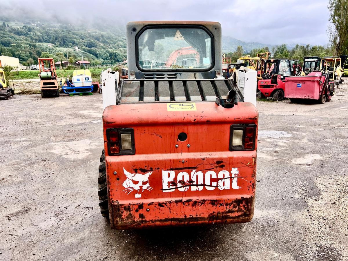 Bobcat S130 Chargeuse Compact - Mini carregadeira: foto 5 Bobcat S130 Chargeuse Compact - Mini carregadeira: foto 5
