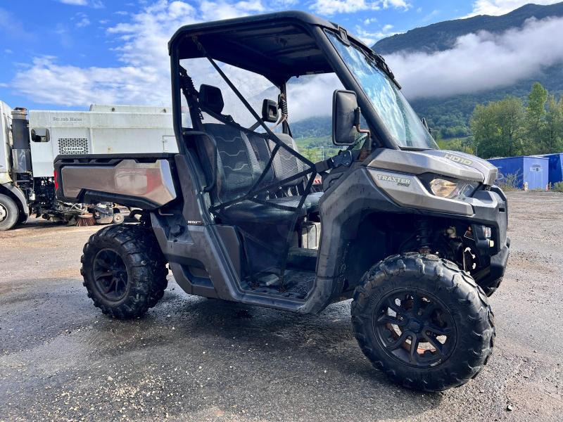 CAN-AM TRAXTER PRO HD10 2018 QUAD BUGGY SSV (PRIX NET DE TVA) - SUV: foto 5 CAN-AM TRAXTER PRO HD10 2018 QUAD BUGGY SSV (PRIX NET DE TVA) - SUV: foto 5