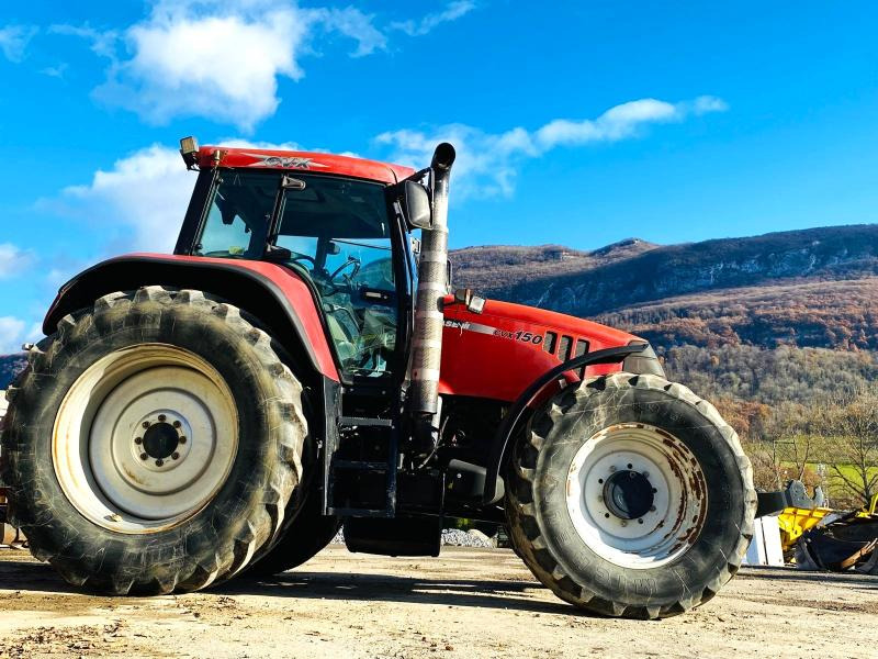 Trator CASE IH CVX 150: foto 6