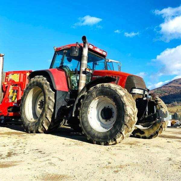 Trator CASE IH CVX 150: foto 7