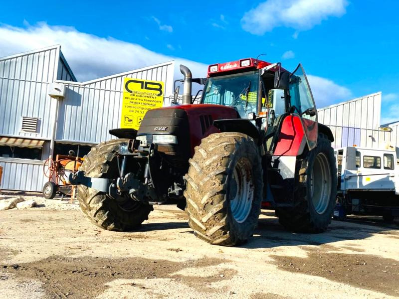 CASE IH CVX 150 - Trator: foto 1 CASE IH CVX 150 - Trator: foto 1