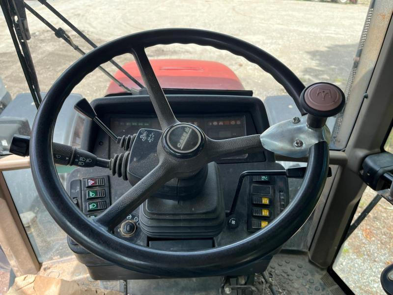 Trator CASE IH CVX 150: foto 9
