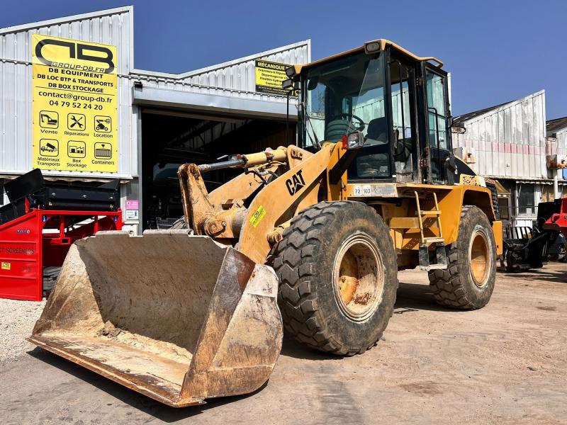 Caterpillar 914G CHARGEUSE A PNEUS 8T - Carregadeira de rodas: foto 1 Caterpillar 914G CHARGEUSE A PNEUS 8T - Carregadeira de rodas: foto 1