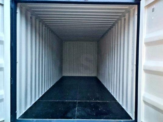 Container conteneur 20 pieds neuf 1er voyage - Contêiner marítimo: foto 5 Container conteneur 20 pieds neuf 1er voyage - Contêiner marítimo: foto 5