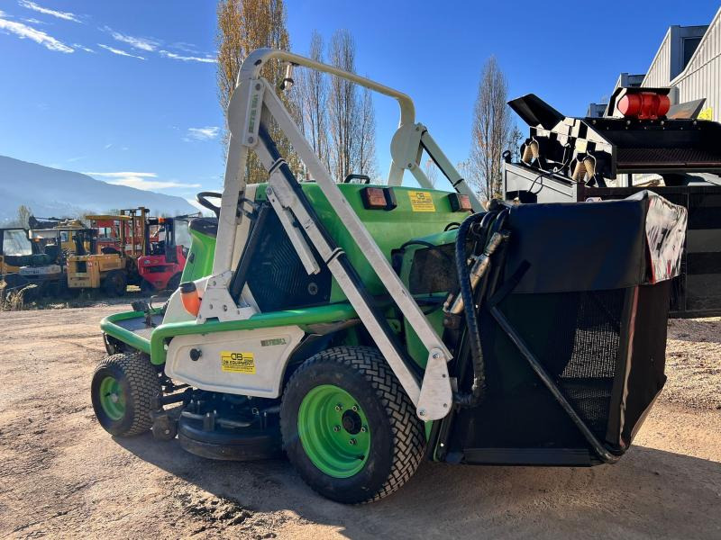 ETESIA HYDRO 124D Tondeuse autoportée 124cm - Cortador de grama: foto 3 ETESIA HYDRO 124D Tondeuse autoportée 124cm - Cortador de grama: foto 3