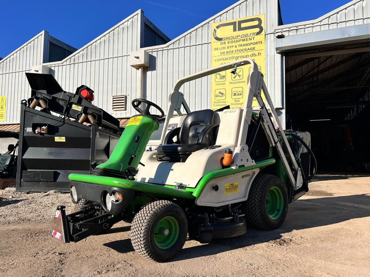 ETESIA HYDRO 124D Tondeuse autoportée 124cm - Cortador de grama: foto 1 ETESIA HYDRO 124D Tondeuse autoportée 124cm - Cortador de grama: foto 1