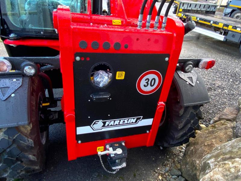 FARESIN 6.26 CLASSIC 52 Chariot élévateur télescopique (NEUF) - Empilhador retráctil: foto 5 FARESIN 6.26 CLASSIC 52 Chariot élévateur télescopique (NEUF) - Empilhador retráctil: foto 5