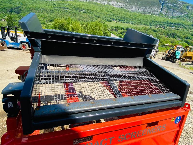 Peneira vibratória nuevo HG TECH CRIBLE COMPACT TABLE CRIBLAGE SCREENERS CS10-30 (NEUF): foto 8 Peneira vibratória nuevo HG TECH CRIBLE COMPACT TABLE CRIBLAGE SCREENERS CS10-30 (NEUF): foto 8