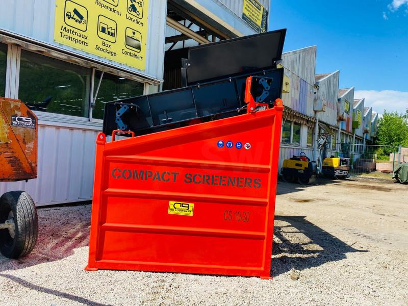 Peneira vibratória nuevo HG TECH CRIBLE COMPACT TABLE CRIBLAGE SCREENERS CS10-30 (NEUF): foto 9 Peneira vibratória nuevo HG TECH CRIBLE COMPACT TABLE CRIBLAGE SCREENERS CS10-30 (NEUF): foto 9