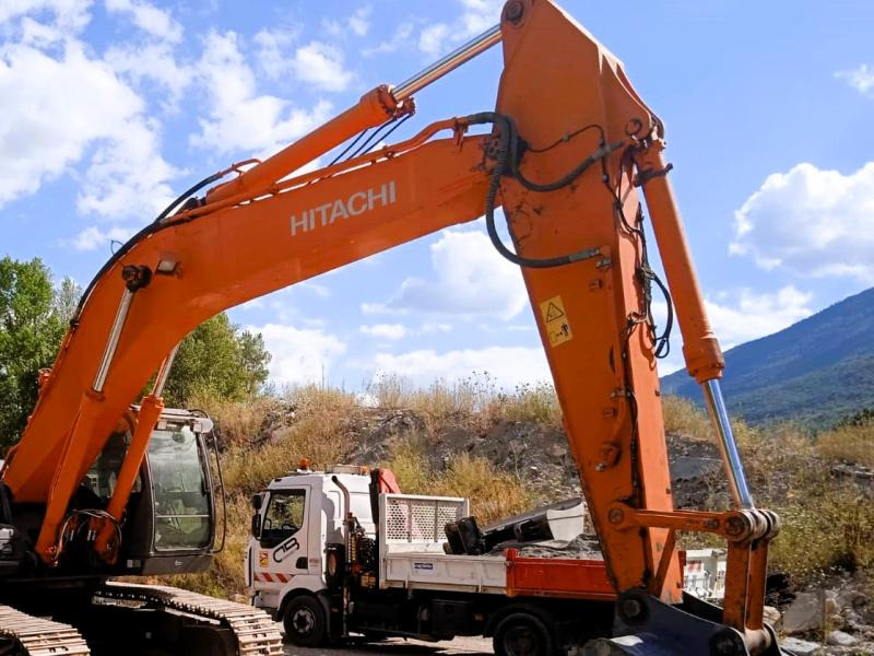HITACHI PELLE ZX 350 LCN-3  35T - Escavadora de rastos: foto 5 HITACHI PELLE ZX 350 LCN-3  35T - Escavadora de rastos: foto 5