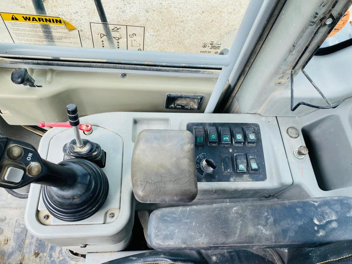 Retroescavadeira HYUNDAI Chargeuse articulé HL770-7A 23T: foto 17 Retroescavadeira HYUNDAI Chargeuse articulé HL770-7A 23T: foto 17