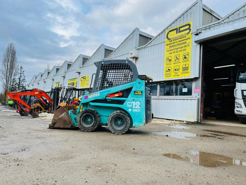 IHIMER Mini Chargeuse AS12 (NET DE TVA) - Mini carregadeira: foto 3 IHIMER Mini Chargeuse AS12 (NET DE TVA) - Mini carregadeira: foto 3