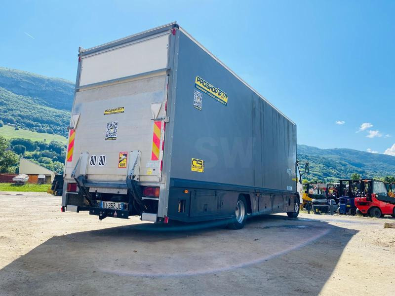 ISUZU Camion SÉRIE N AVEC 2 STRUCTURES CHAPITEAUX - Caminhão furgão: foto 5 ISUZU Camion SÉRIE N AVEC 2 STRUCTURES CHAPITEAUX - Caminhão furgão: foto 5