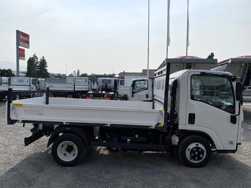 Isuzu M27 3.0L 150CH BENNE ARRIERE CAMION UTILITAIRE NEUF - Furgão basculante: foto 4 Isuzu M27 3.0L 150CH BENNE ARRIERE CAMION UTILITAIRE NEUF - Furgão basculante: foto 4