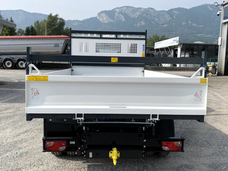 Isuzu M27 3.0L 150CH BENNE ARRIERE CAMION UTILITAIRE NEUF - Furgão basculante: foto 5 Isuzu M27 3.0L 150CH BENNE ARRIERE CAMION UTILITAIRE NEUF - Furgão basculante: foto 5
