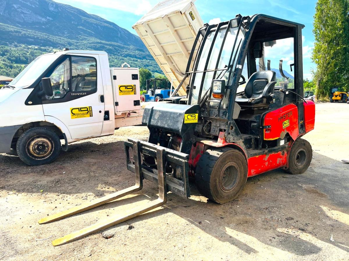 JCB Chariot télescopique à gaz 20D TELETRUCK - Empilhadeira a gás: foto 3 JCB Chariot télescopique à gaz 20D TELETRUCK - Empilhadeira a gás: foto 3