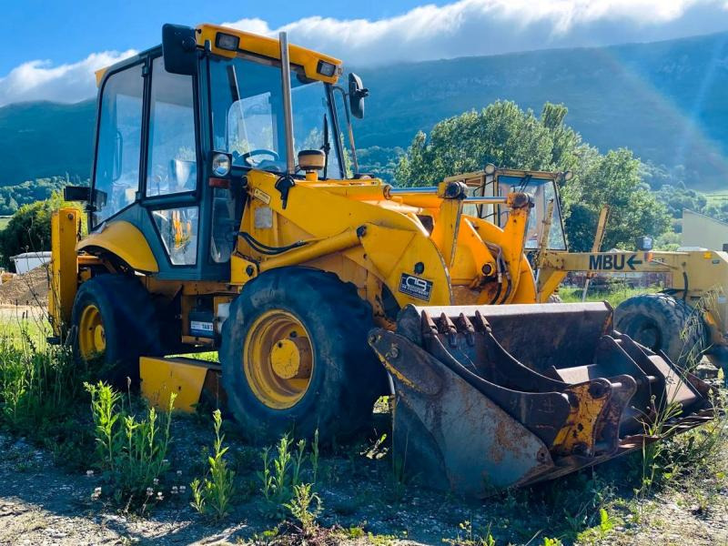 Jcb 2 CX TRACTOPELLE 5,2T (NET DE TVA) - Retroescavadeira: foto 2 Jcb 2 CX TRACTOPELLE 5,2T (NET DE TVA) - Retroescavadeira: foto 2