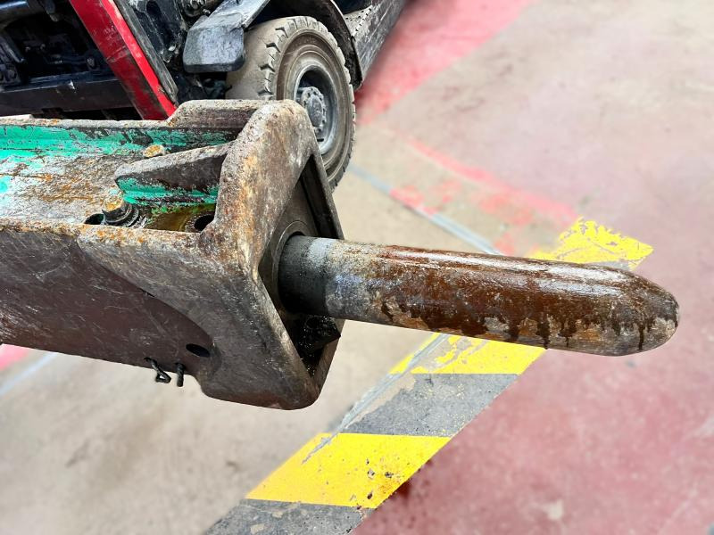 MONTABERT M900 BRH Marteau hydraulique pour 15-25T - Martelo hidráulico: foto 4 MONTABERT M900 BRH Marteau hydraulique pour 15-25T - Martelo hidráulico: foto 4