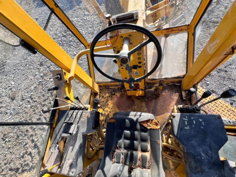 Mbu G50A NIVELEUSE 7T - Motoniveladora: foto 5 Mbu G50A NIVELEUSE 7T - Motoniveladora: foto 5