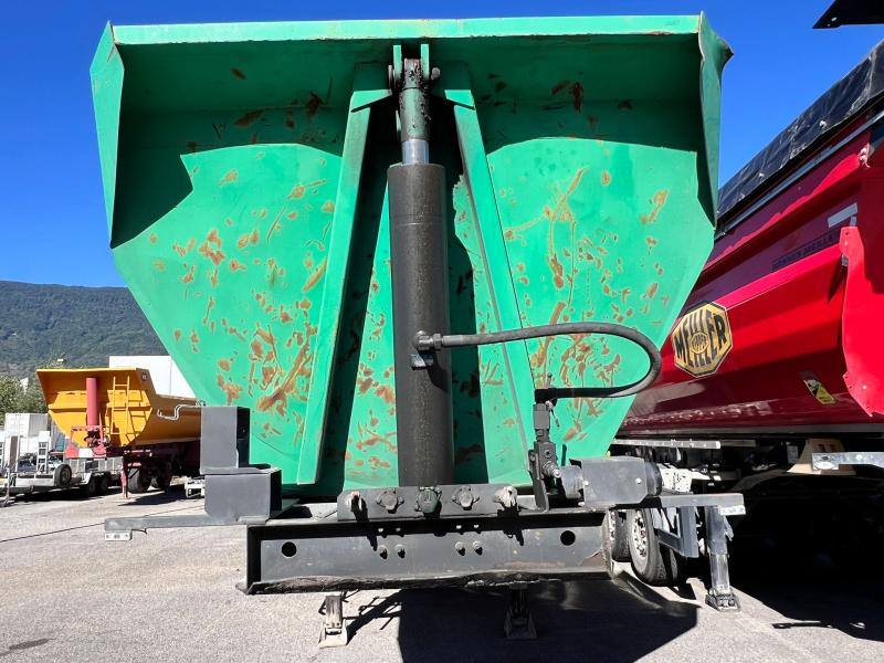 Metaco SD233 - Semireboque basculante: foto 3 Metaco SD233 - Semireboque basculante: foto 3